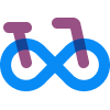 Odoo Cho thuê xe đạp icon